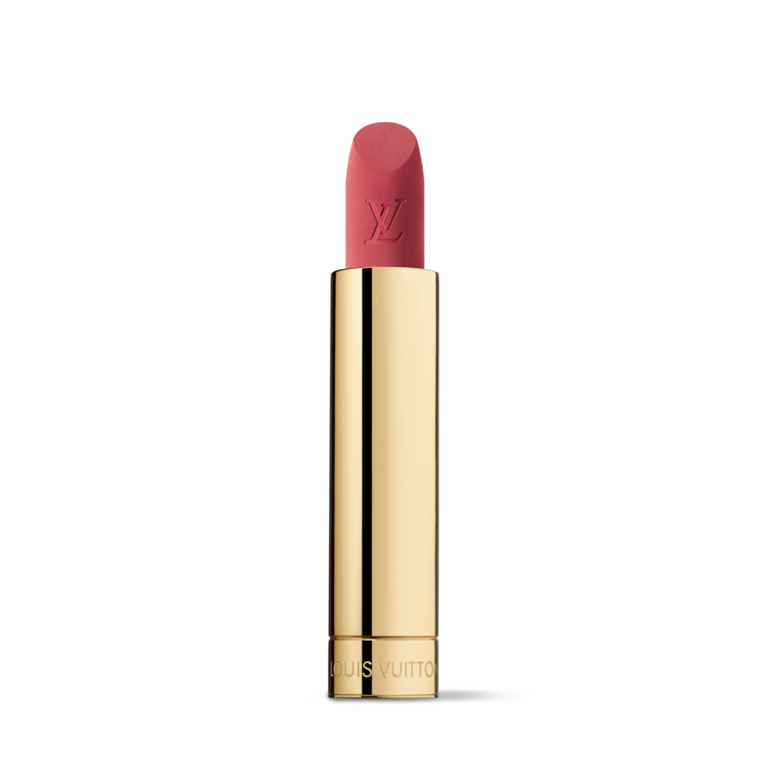 Louis Vuitton リップスティック LV Rouge - Matte Lipstick Refill - Pink | LOUIS VUITTON ®